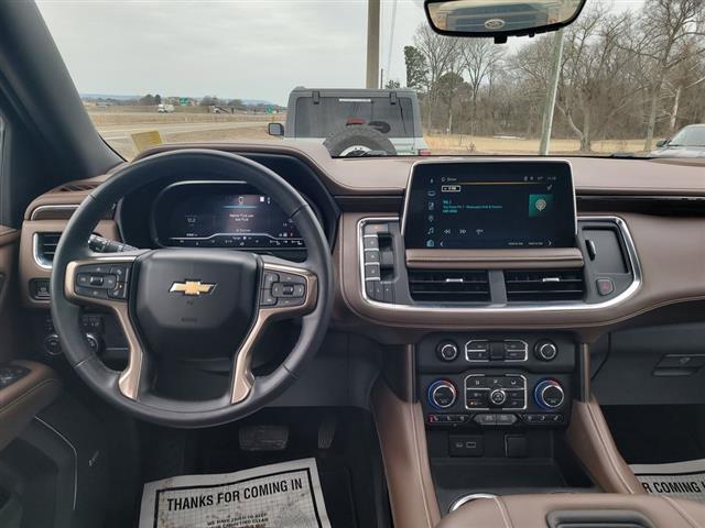 2023 Chevrolet Tahoe