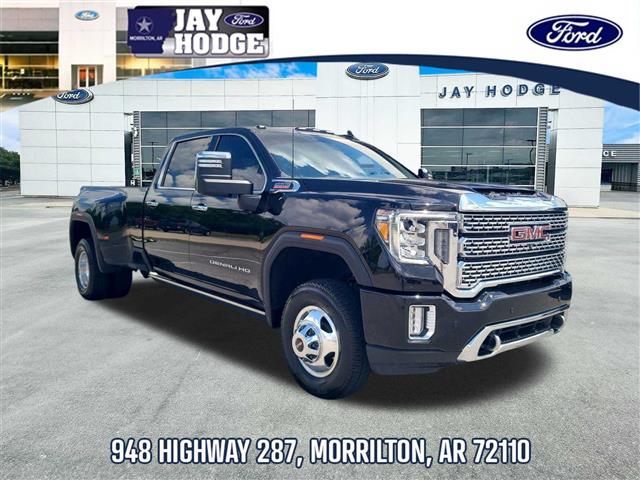 2023 GMC Sierra 3500HD