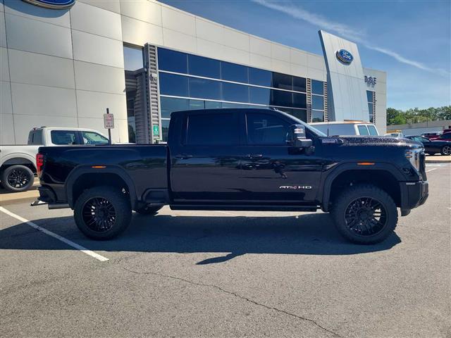 2025 GMC Sierra 2500HD