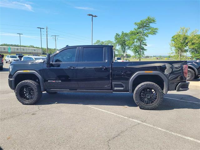 2025 GMC Sierra 2500HD