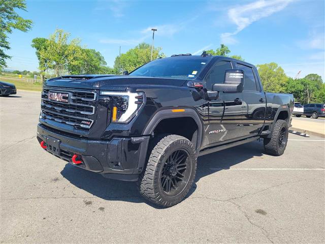 2025 GMC Sierra 2500HD