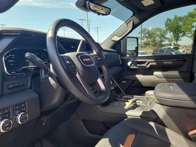2025 GMC Sierra 2500HD