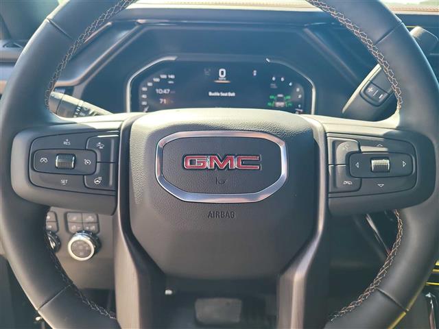 2025 GMC Sierra 2500HD