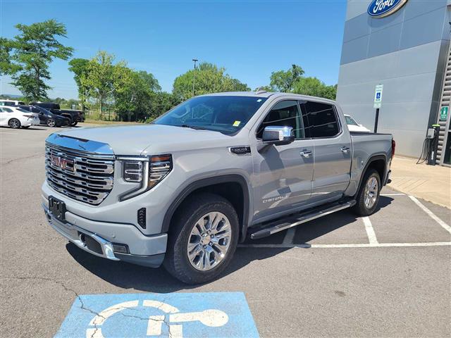 2024 GMC Sierra 1500