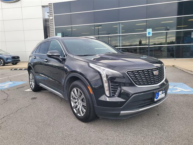2023 Cadillac XT4