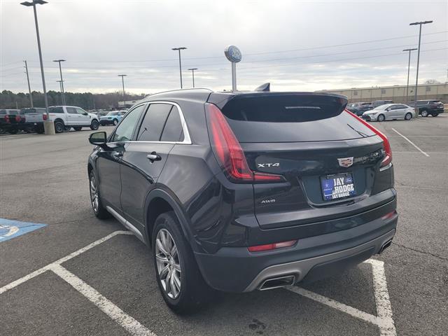 2023 Cadillac XT4
