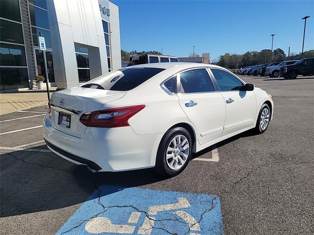 2018 Nissan Altima