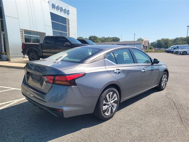 2024 Nissan Altima
