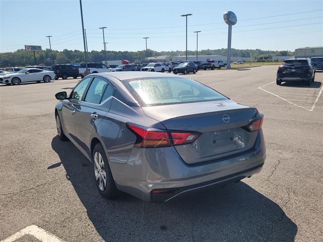 2024 Nissan Altima