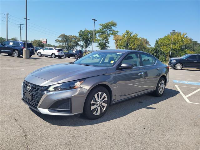 2024 Nissan Altima