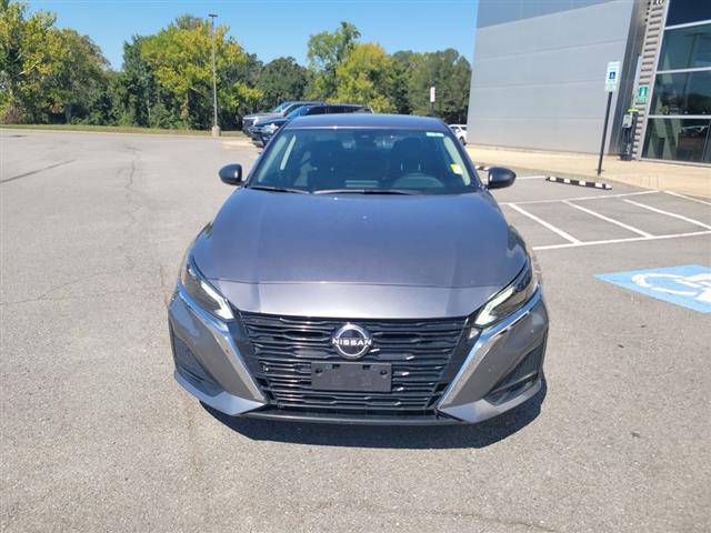 2024 Nissan Altima