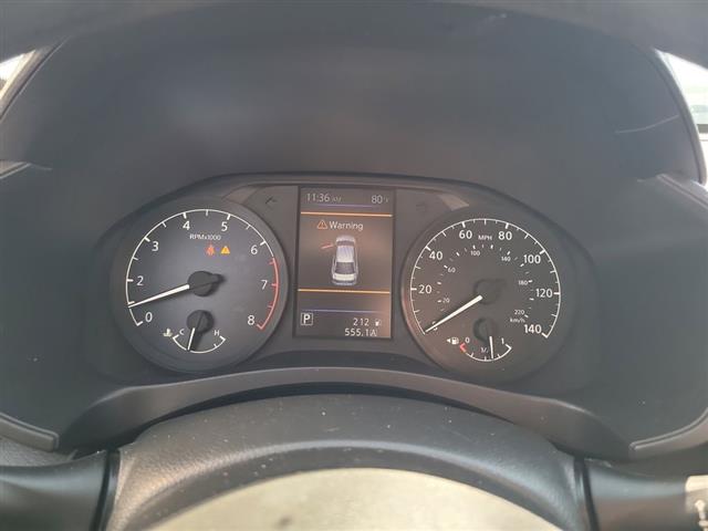 2024 Nissan Altima