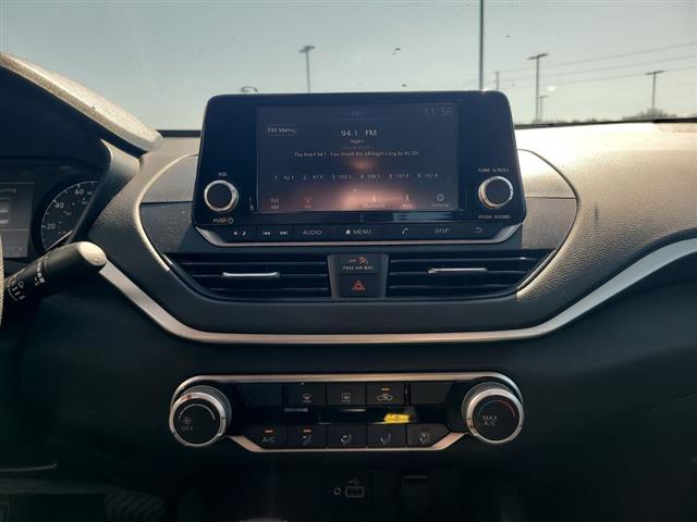 2024 Nissan Altima