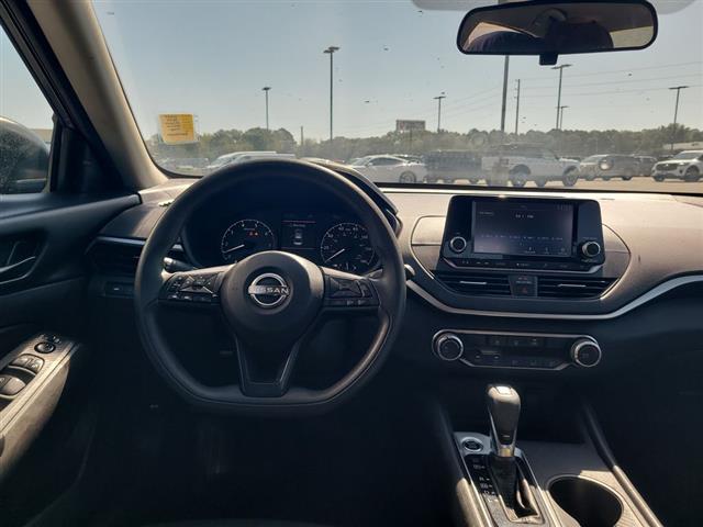 2024 Nissan Altima