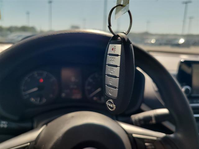 2024 Nissan Altima