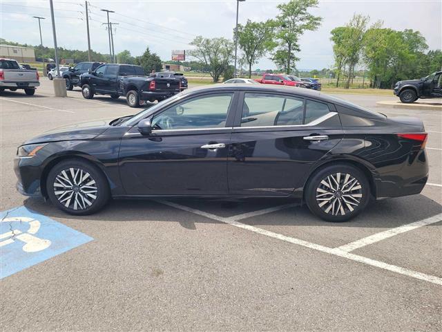 2024 Nissan Altima