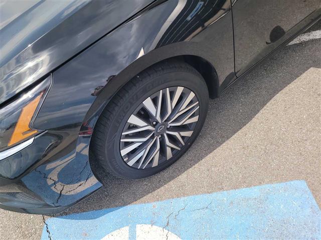 2024 Nissan Altima