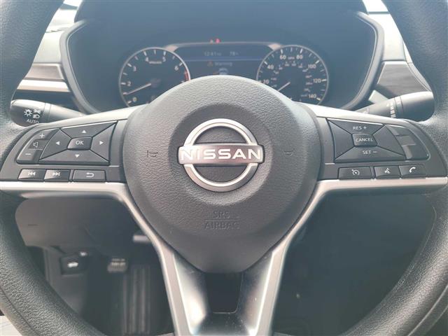 2024 Nissan Altima
