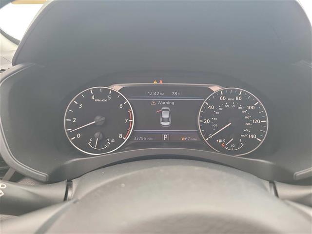 2024 Nissan Altima