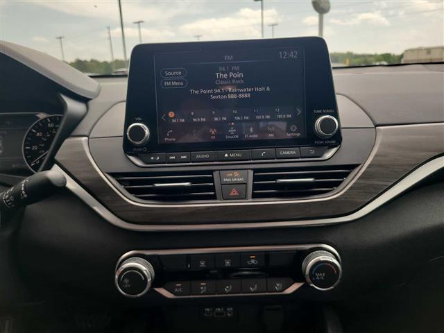 2024 Nissan Altima