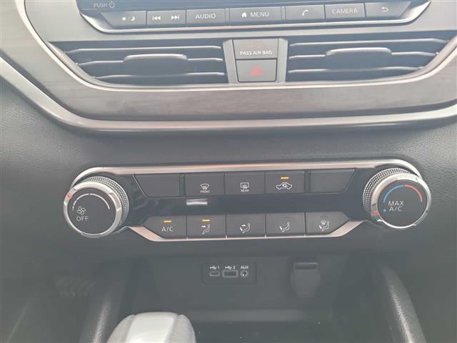2024 Nissan Altima