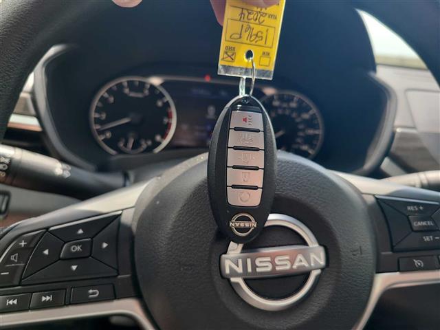 2024 Nissan Altima