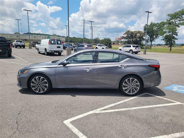 2023 Nissan Altima