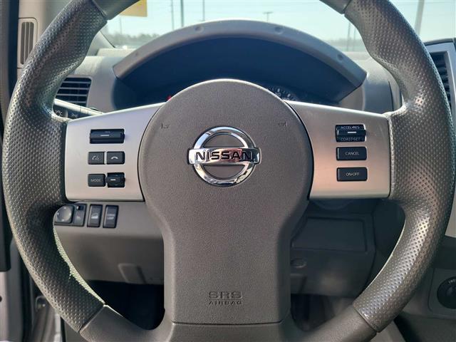 2020 Nissan Frontier