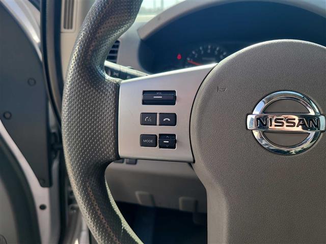 2020 Nissan Frontier