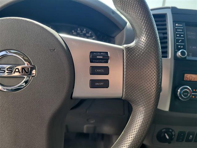 2020 Nissan Frontier