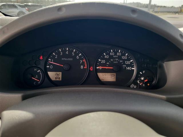 2020 Nissan Frontier