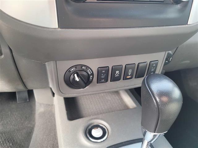 2020 Nissan Frontier