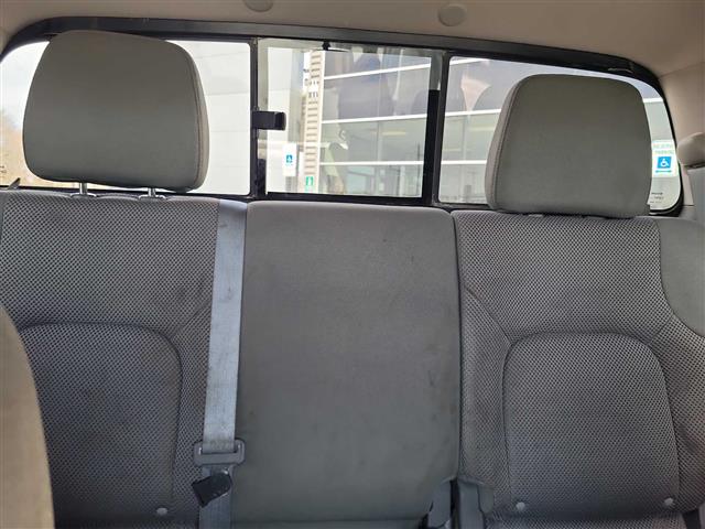 2020 Nissan Frontier