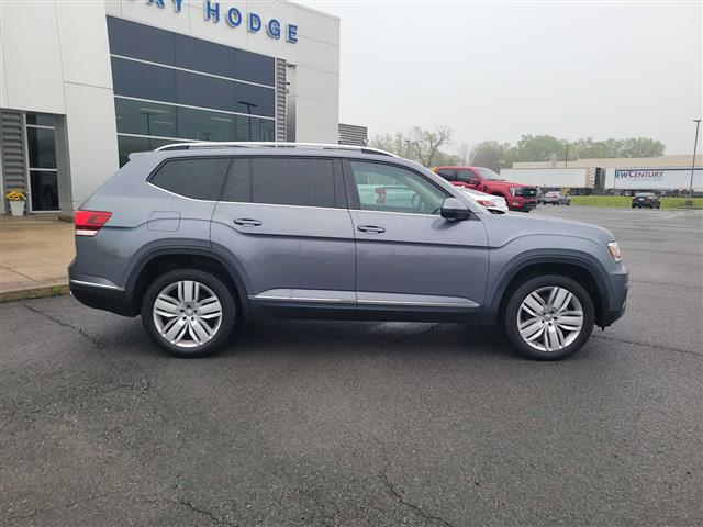 2019 Volkswagen Atlas