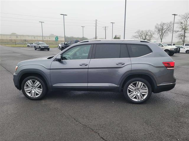 2019 Volkswagen Atlas