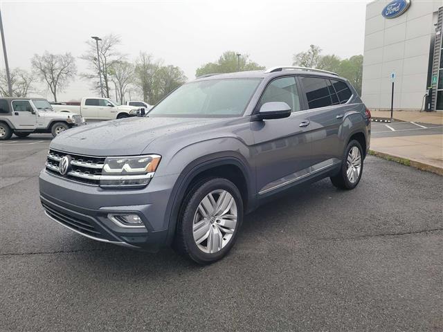 2019 Volkswagen Atlas