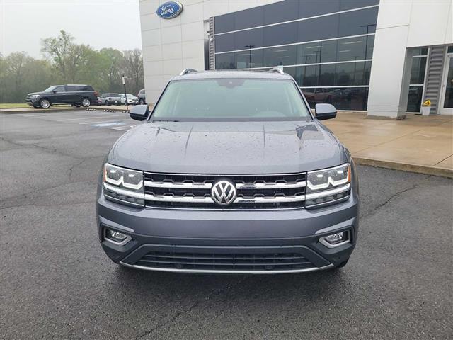 2019 Volkswagen Atlas