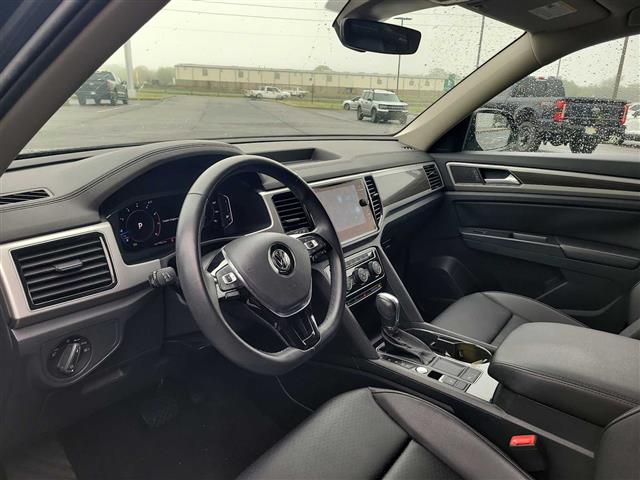 2019 Volkswagen Atlas