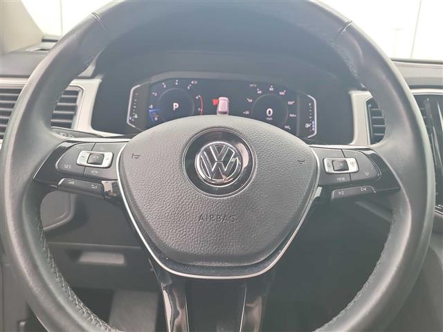 2019 Volkswagen Atlas