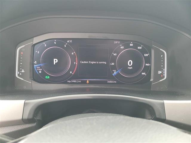 2019 Volkswagen Atlas