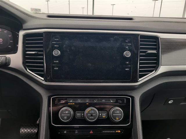 2019 Volkswagen Atlas
