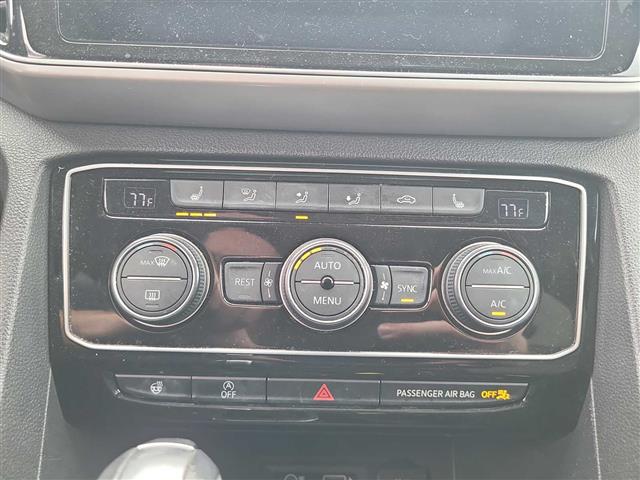2019 Volkswagen Atlas