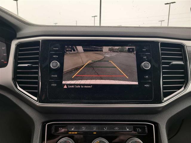 2019 Volkswagen Atlas