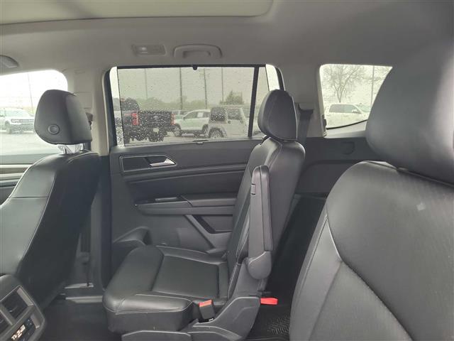 2019 Volkswagen Atlas