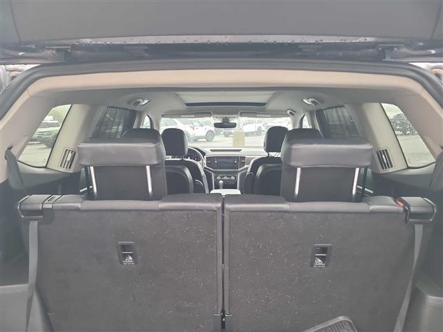 2019 Volkswagen Atlas