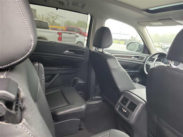 2019 Volkswagen Atlas