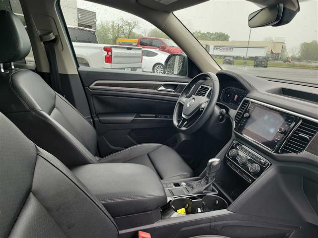 2019 Volkswagen Atlas