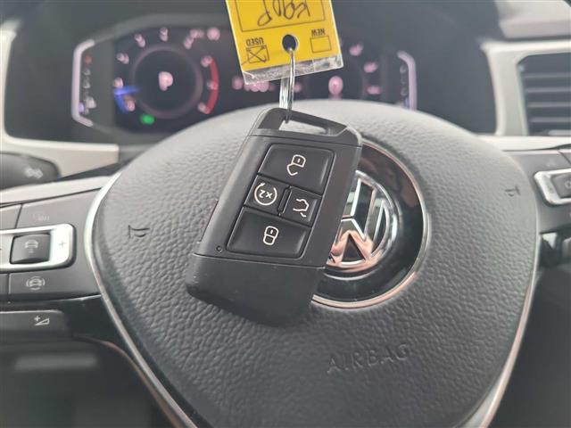 2019 Volkswagen Atlas