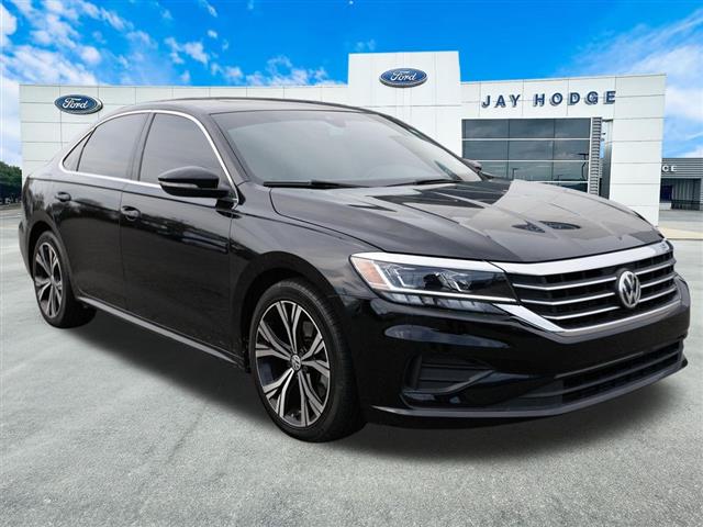 2021 Volkswagen Passat