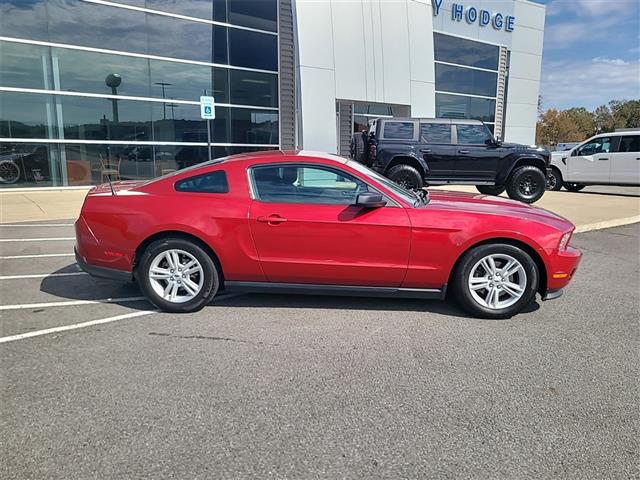 2012 Ford Mustang